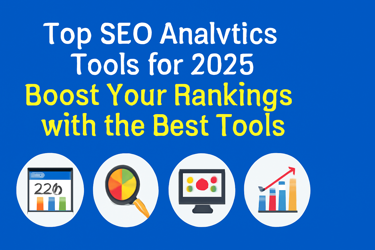SEO analytics tool